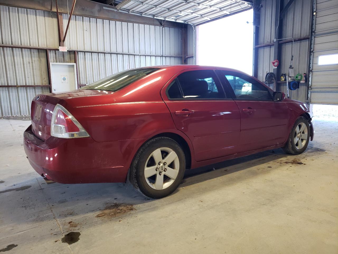 3FAFP07136R246561 2006 Ford Fusion Se