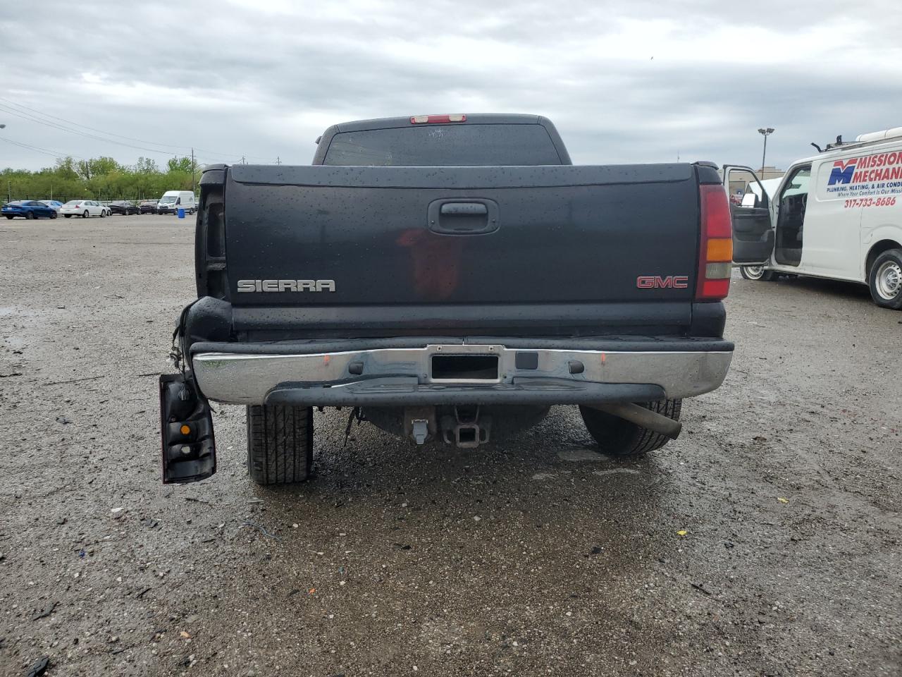 2GTEK19T321214927 2002 GMC New Sierra K1500