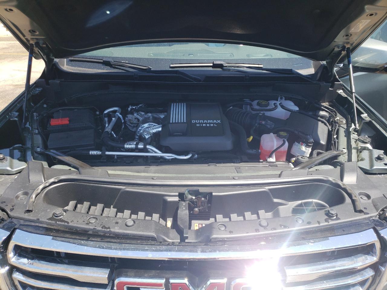 1GKS2BKT1RR124524 2024 GMC Yukon Slt