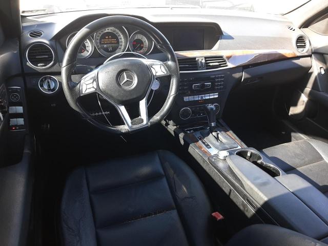 VIN WDDGF4HB9EA955073 2014 Mercedes-Benz C-Class, 250 no.8