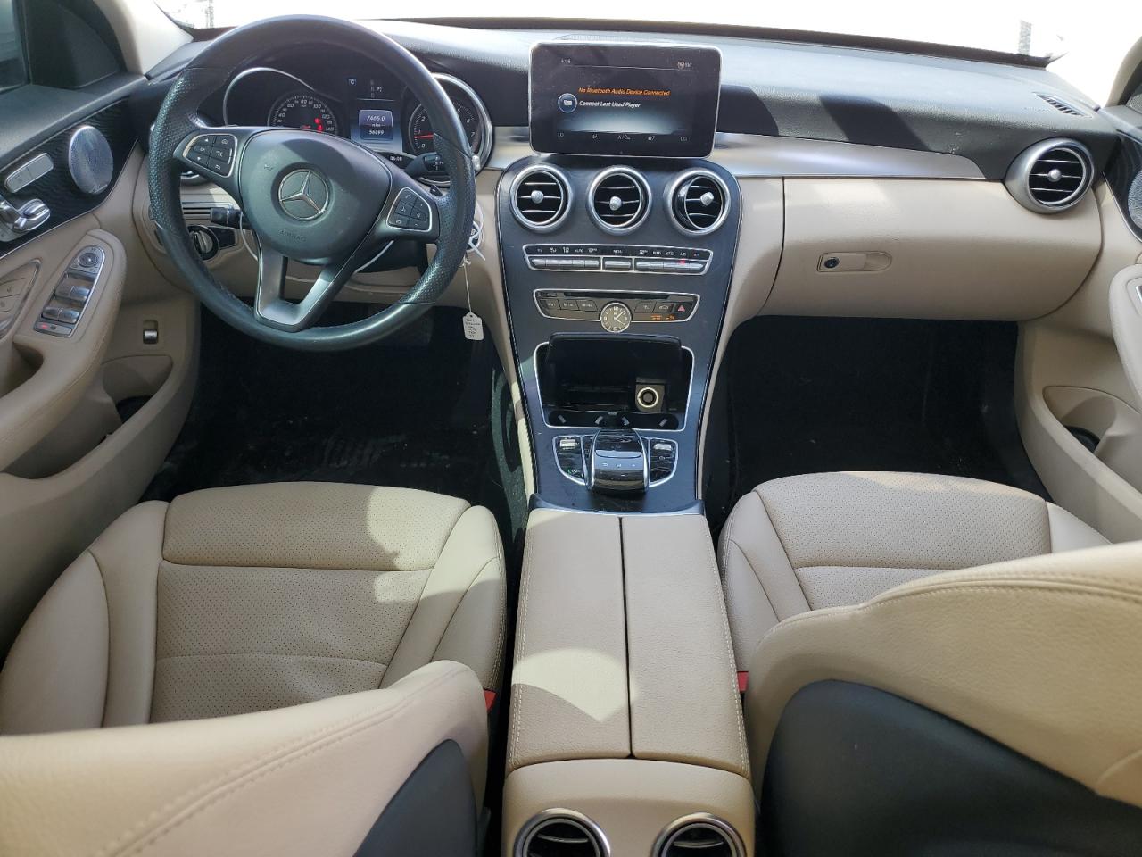 55SWF4KB5GU174820 2016 Mercedes-Benz C 300 4Matic