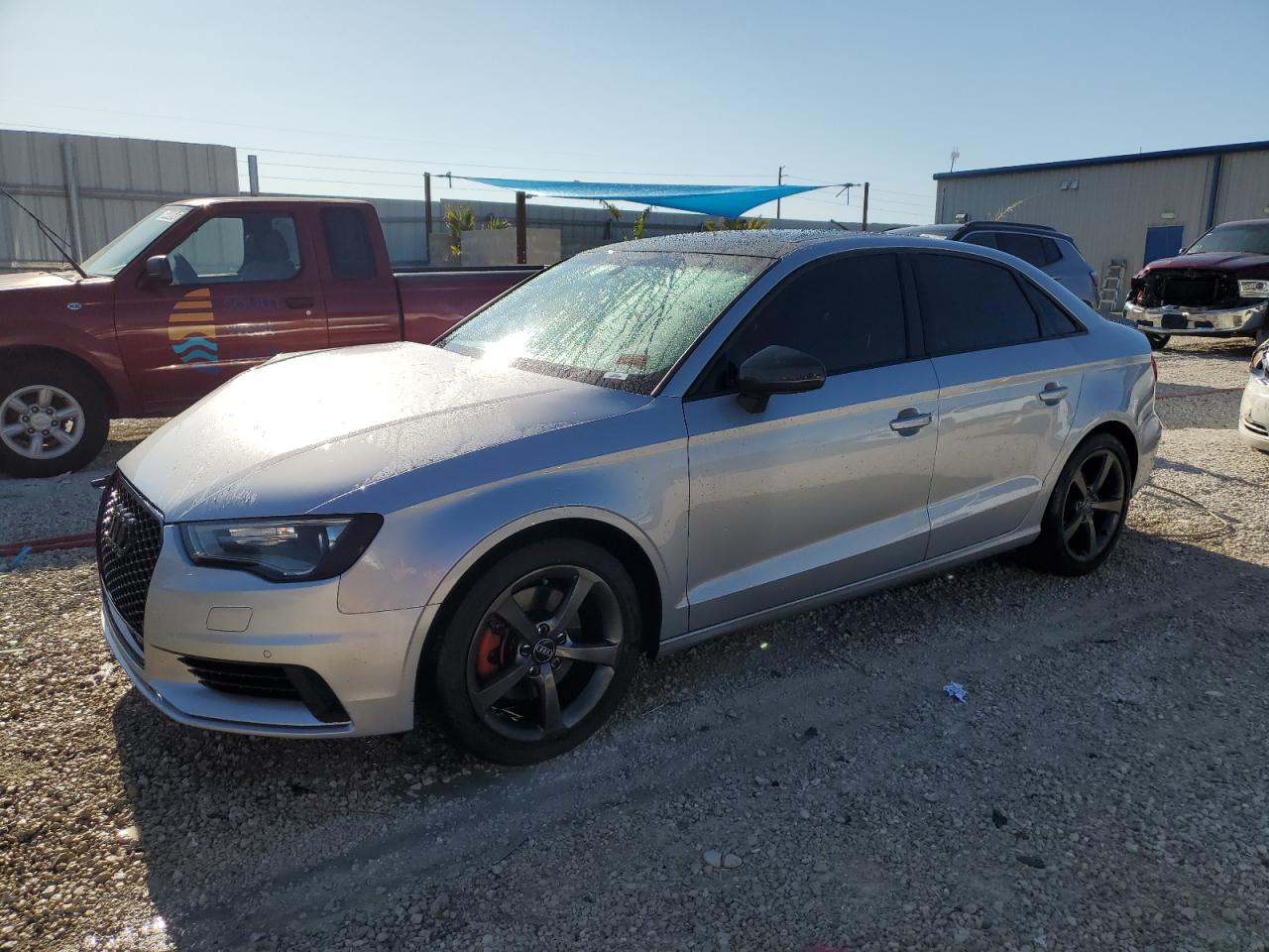 WAUB8GFF4G1013065 2016 Audi A3 Premium