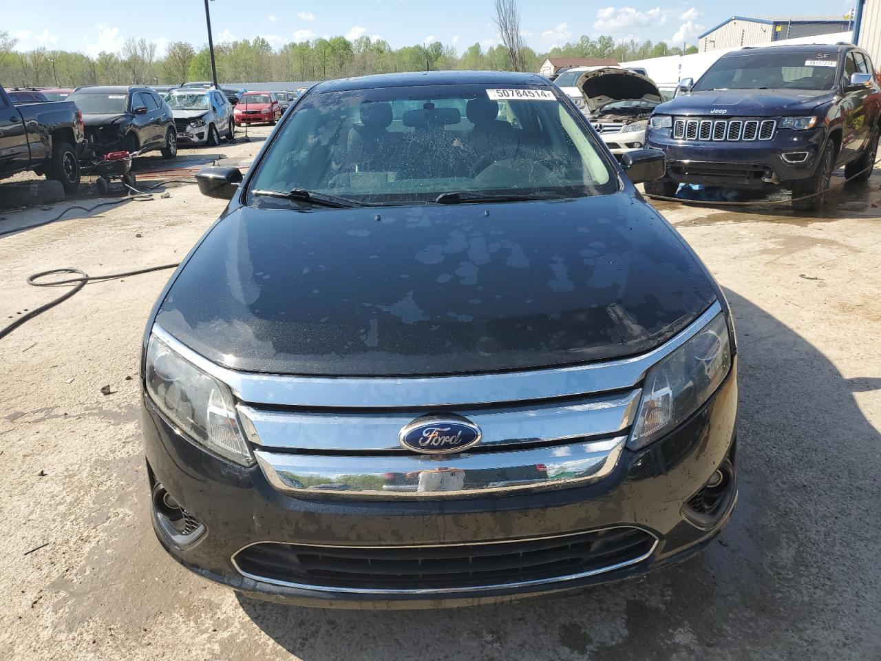 3FAHP0HA6BR195915 2011 Ford Fusion Se