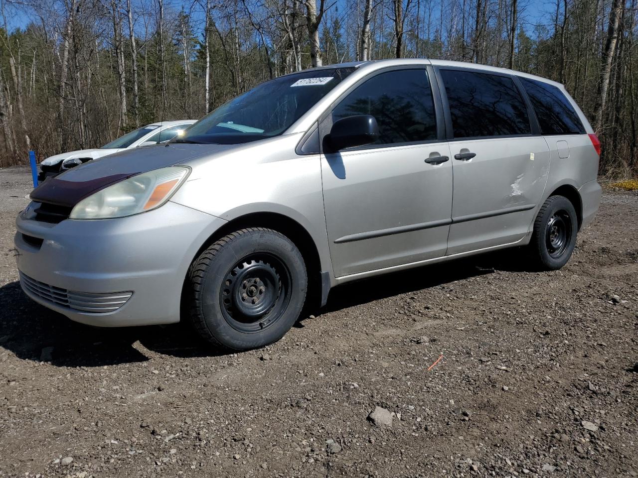 5TDZA29C64S013769 2004 Toyota Sienna Ce