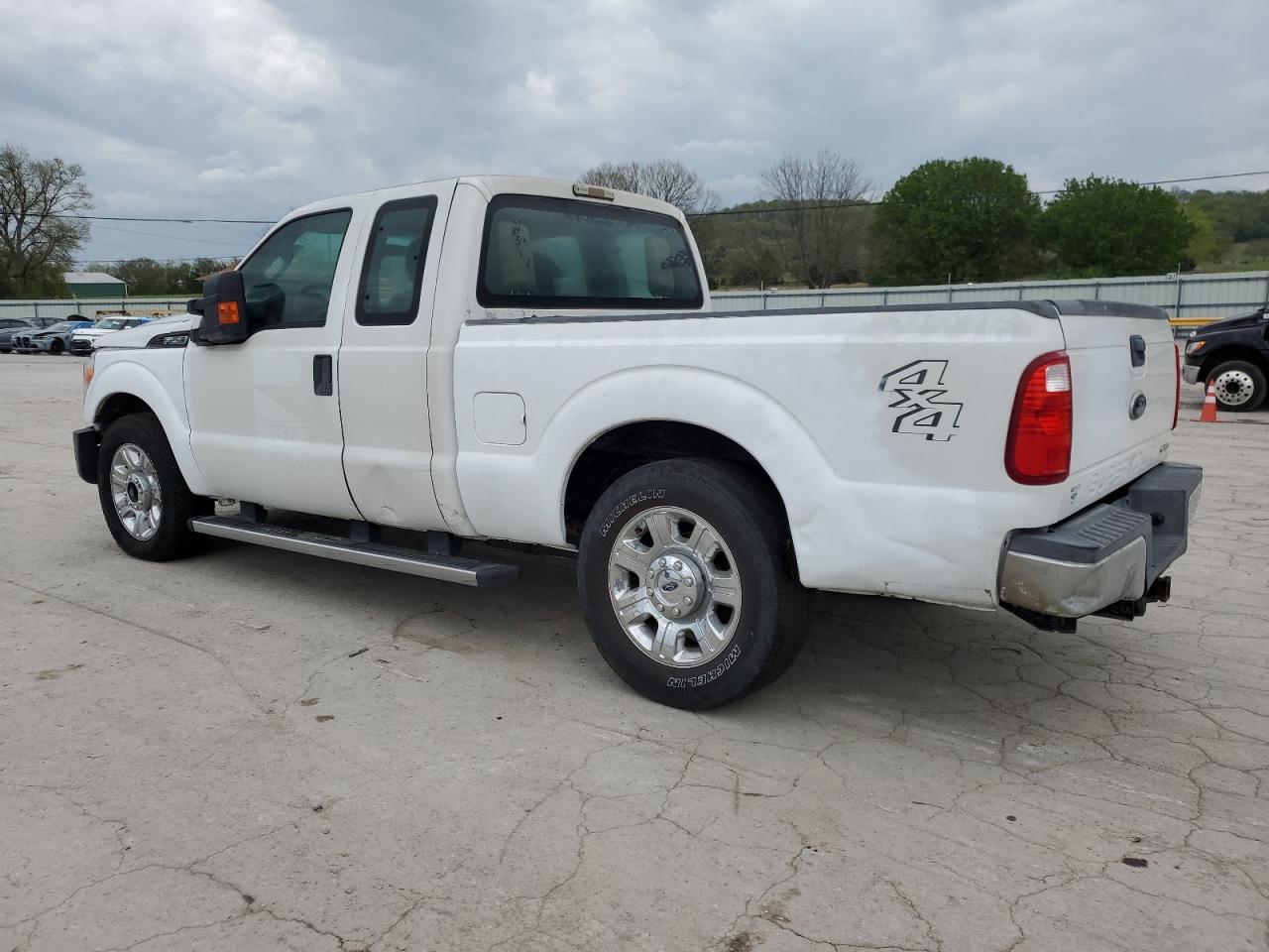 2012 Ford F250 Super Duty vin: 1FT7X2A61CEC49813