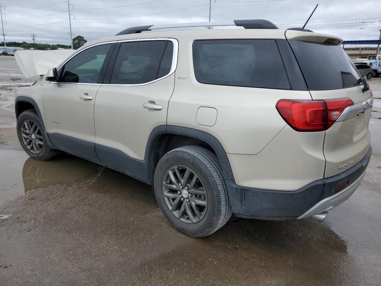 2017 GMC Acadia Slt-1 vin: 1GKKNMLS2HZ158544