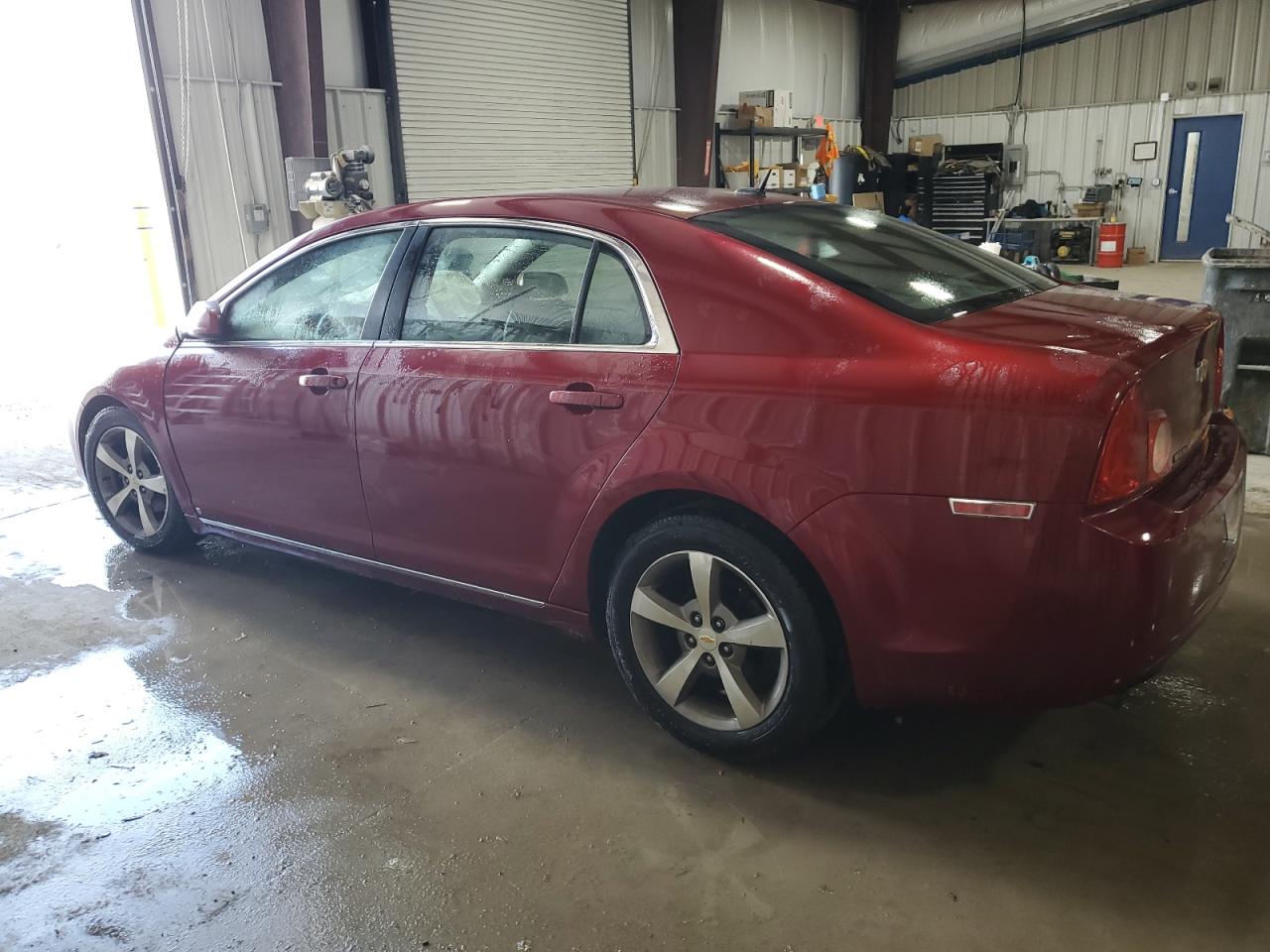 1G1ZJ57B09F211579 2009 Chevrolet Malibu 2Lt