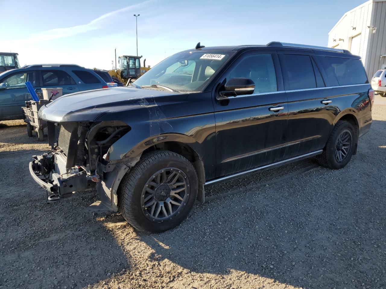 1FMJK2AT8JEA68341 2018 Ford Expedition Max Limited