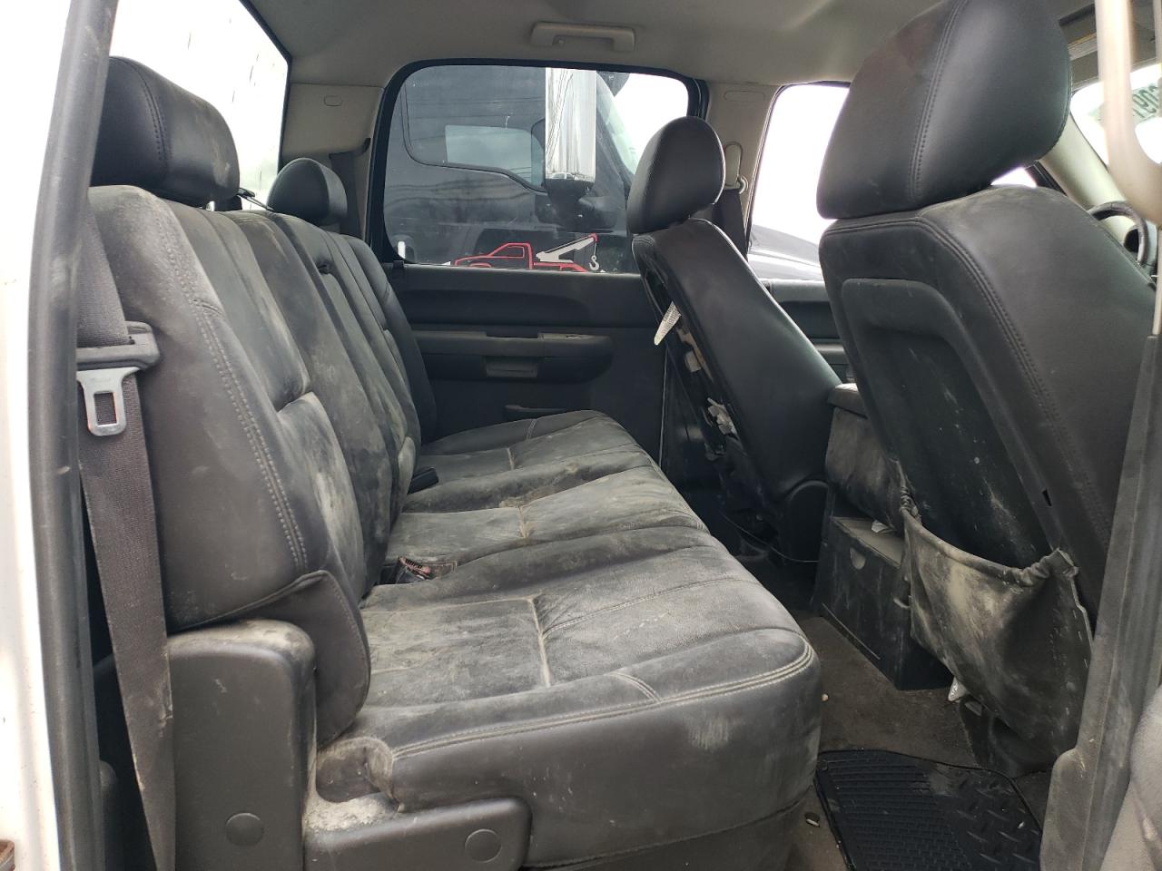 3GTRKVE37AG168362 2010 GMC Sierra K1500 Sle