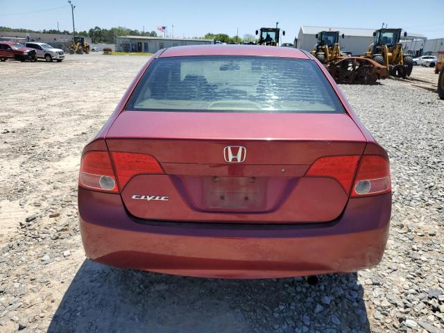 2006 Honda Civic Lx VIN: 1HGFA16566L146959 Lot: 50807174