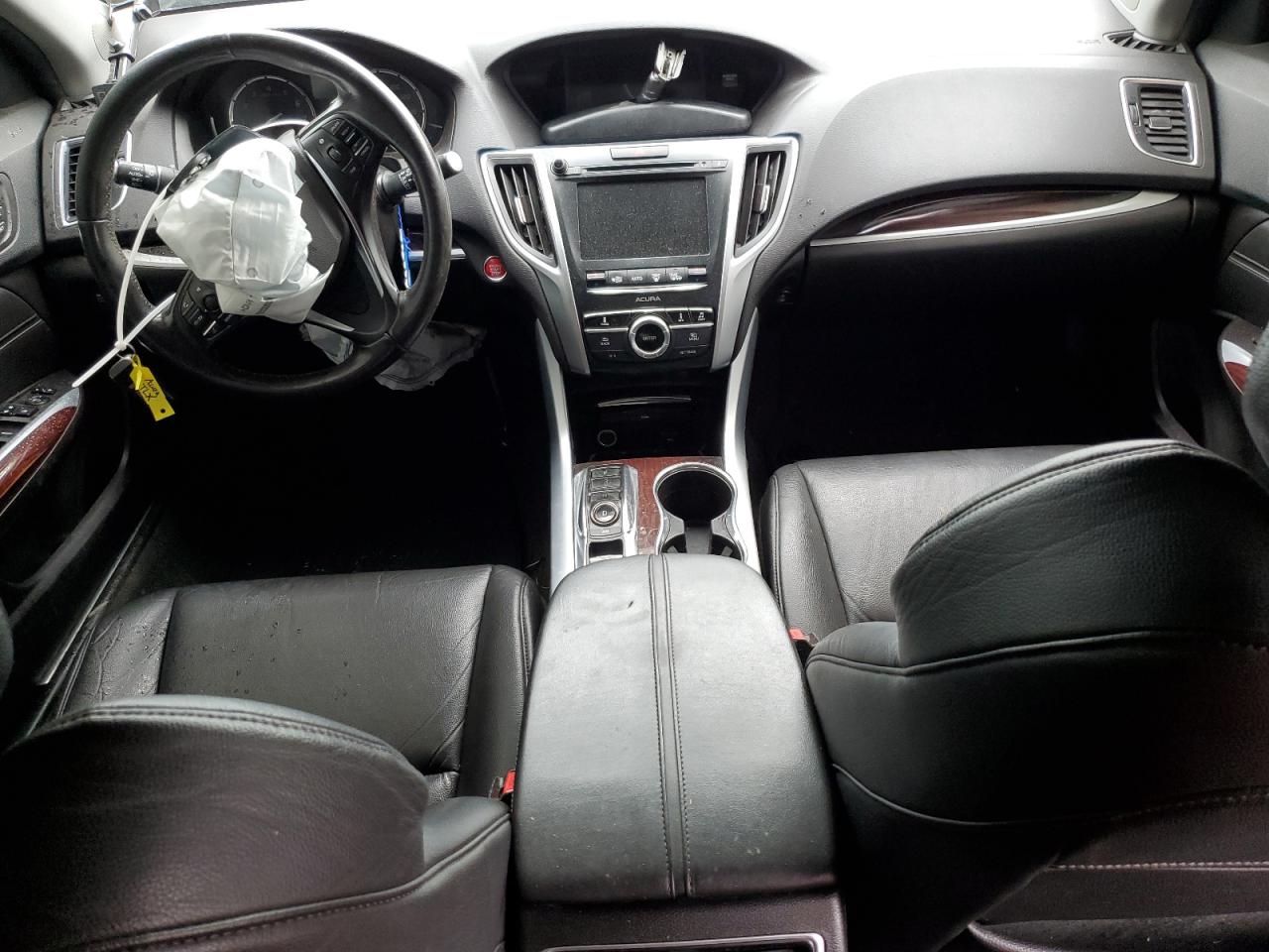 19UUB2F32GA007675 2016 Acura Tlx