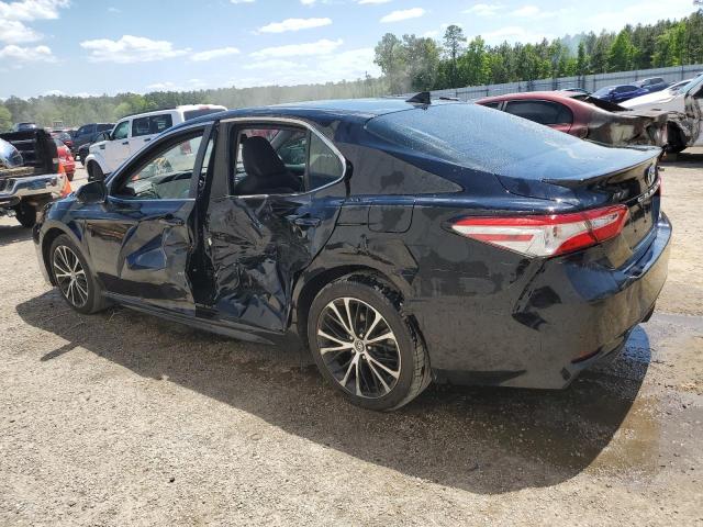 VIN 4T1M11AK7LU880790 2020 Toyota Camry, SE no.2