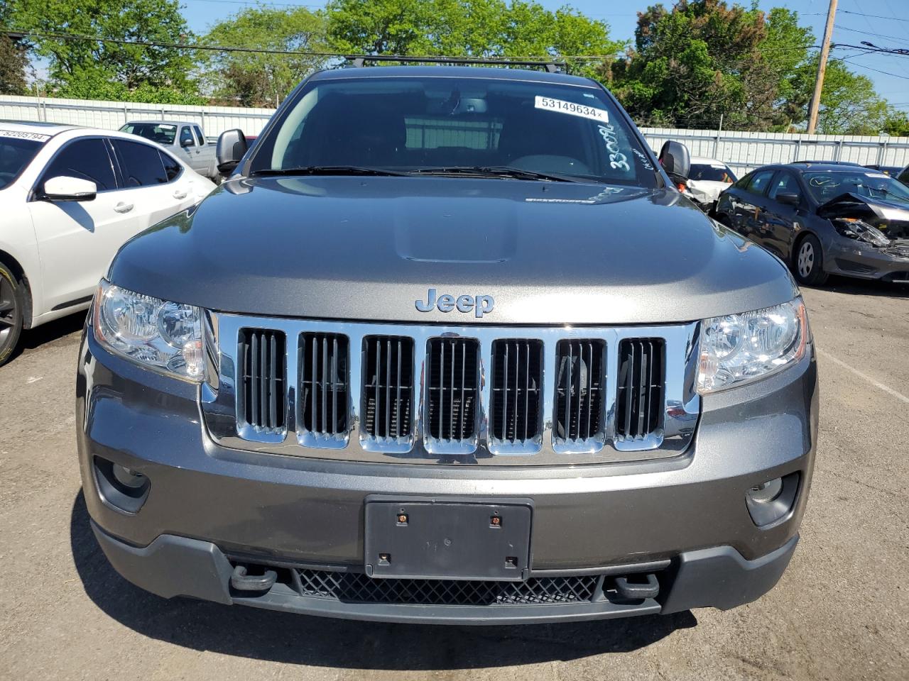 1C4RJFAG2CC330096 2012 Jeep Grand Cherokee Laredo