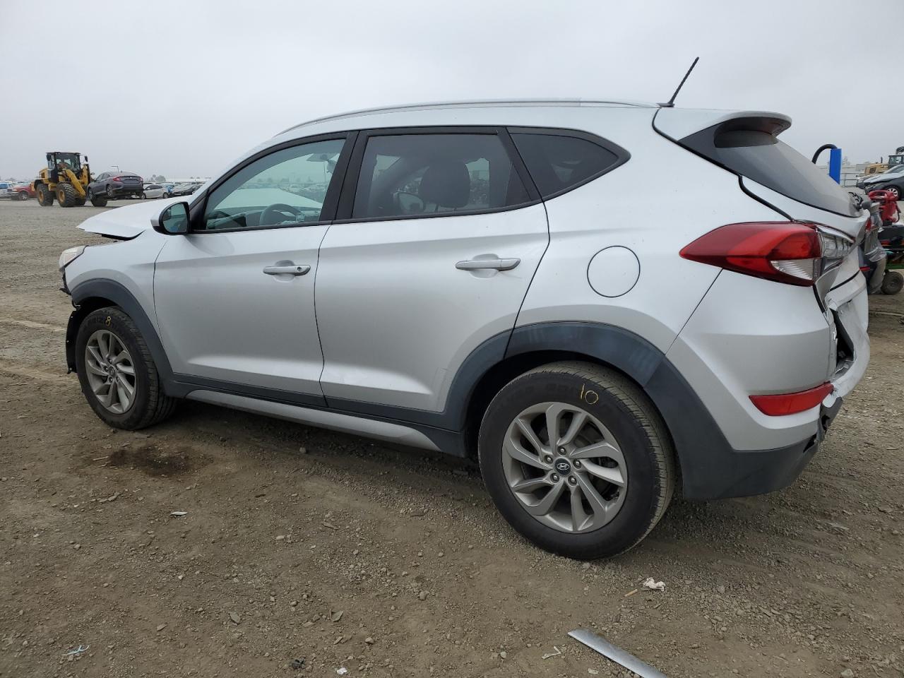 KM8J33A45HU263096 2017 Hyundai Tucson Limited