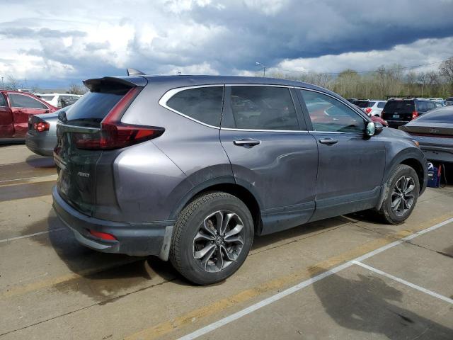 2021 HONDA CR-V EXL - 7FARW2H81ME019342