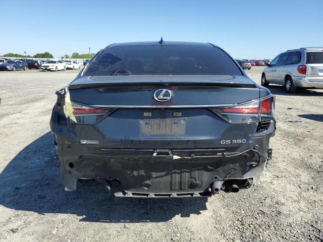 2018 Lexus Gs 350 Base VIN: JTHBZ1BL9JA012315 Lot: 49452284