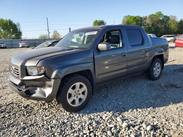 2008 Honda Ridgeline Rtl VIN: 2HJYK16588H526532 Lot: 51366464