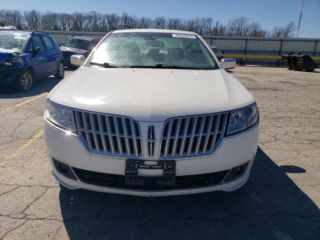 Lot #2468441711 2010 LINCOLN MKZ salvage car