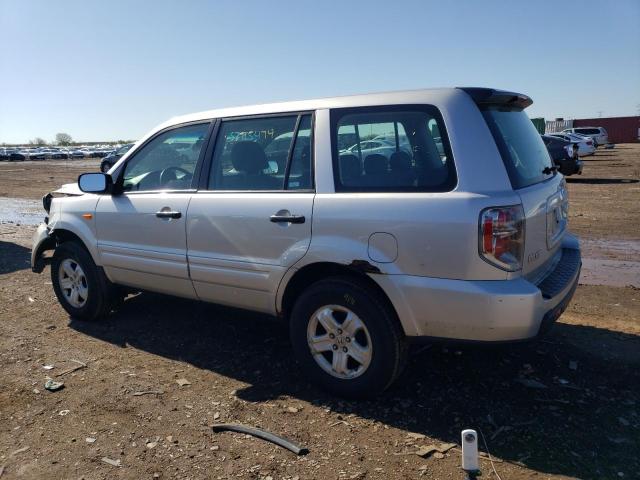 2HKYF18196H538616 | 2006 Honda pilot lx