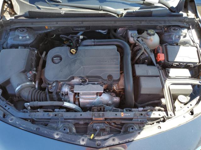 2021 Chevrolet Malibu Lt VIN: 1G1ZD5ST1MF005218 Lot: 51447004