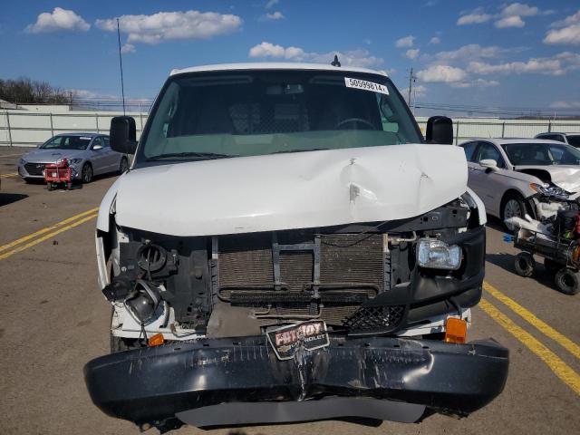 2016 Chevrolet Express G2500 VIN: 1GCWGAFF3G1168324 Lot: 50599814