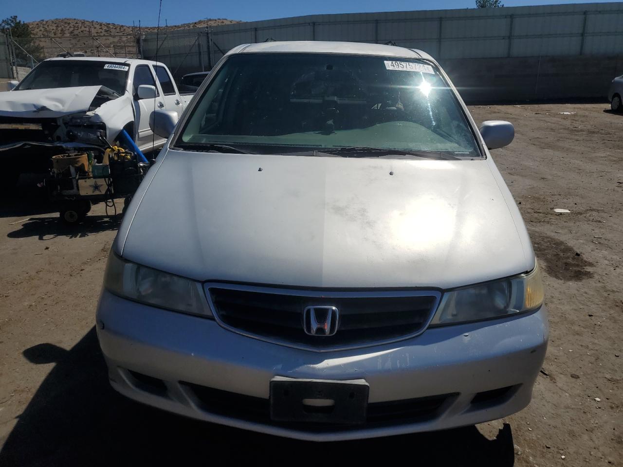 2HKRL18672H578728 2002 Honda Odyssey Ex