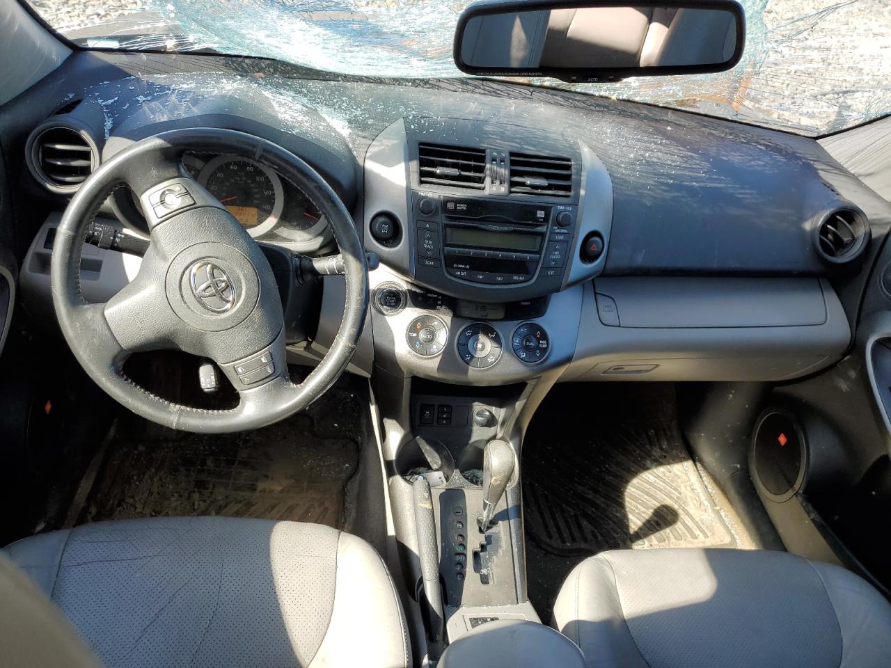 JTMDF4DV0A5017737 2010 Toyota Rav4 Limited