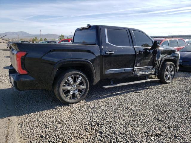 2022 Toyota Tundra Crewmax Capstone VIN: 5TFVC5DB6NX005319 Lot: 51837244