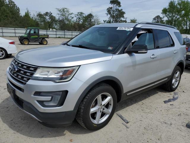 2017 Ford Explorer Xlt VIN: 1FM5K8D8XHGC82306 Lot: 50479784