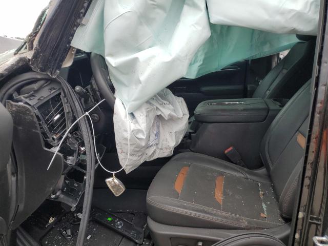 2022 GMC Sierra K1500 At4 VIN: 1GTPUEEL5NZ600261 Lot: 52504554