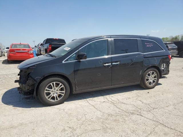 2012 Honda Odyssey Exl VIN: 5FNRL5H62CB025976 Lot: 49813664