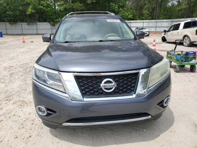 2014 Nissan Pathfinder S VIN: 5N1AR2MM7EC670794 Lot: 52405094