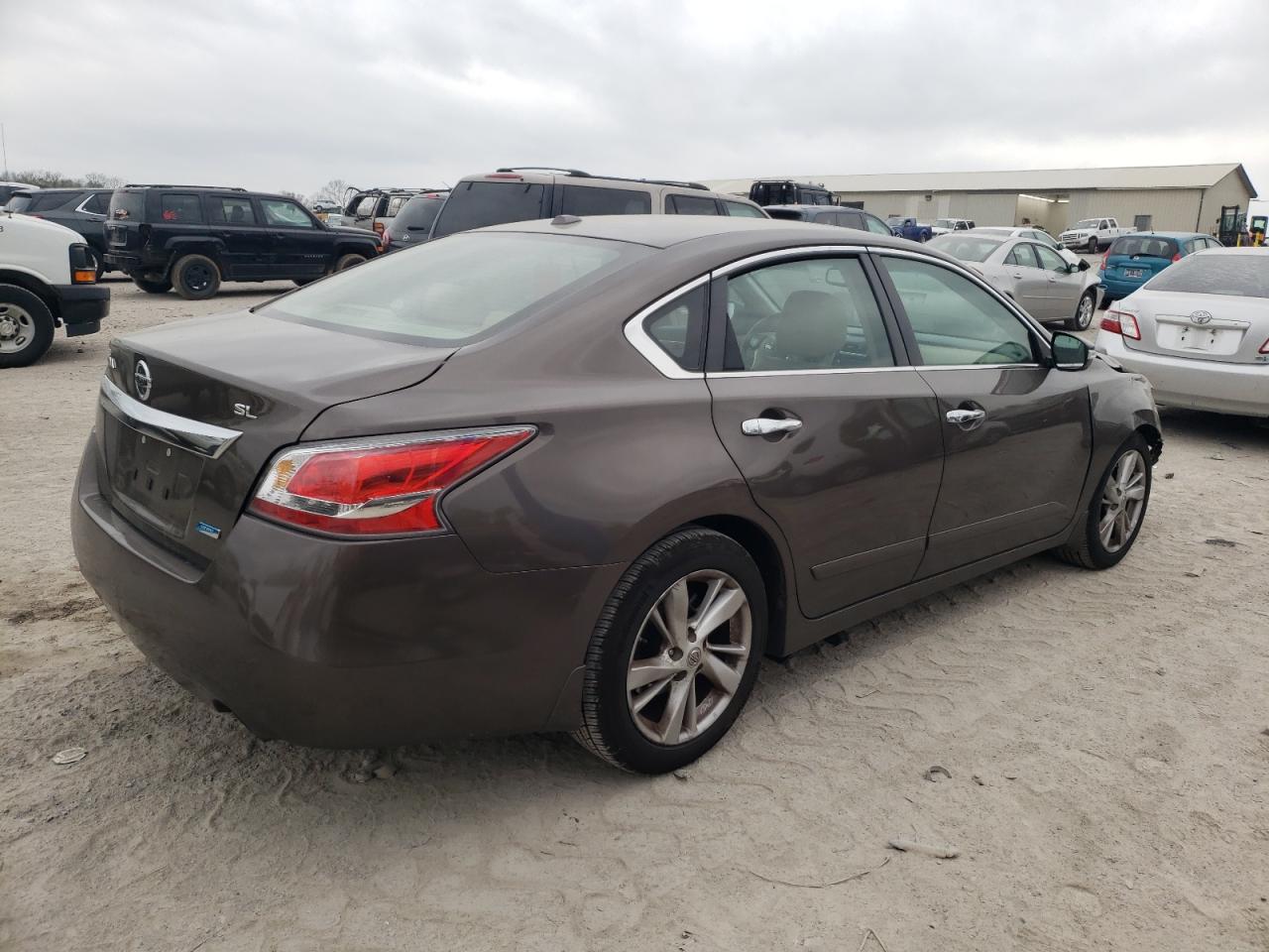 1N4AL3AP3EC326251 2014 Nissan Altima 2.5