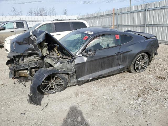 2016 Ford Mustang VIN: 1FA6P8TH1G5270153 Lot: 50552864