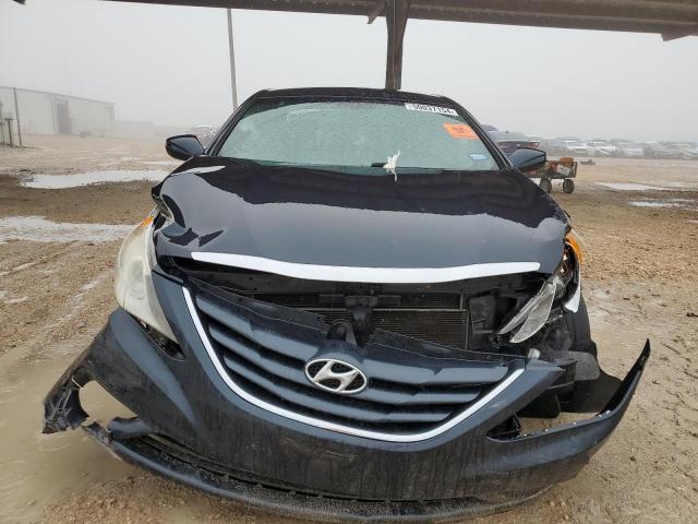 2013 Hyundai Sonata Gls VIN: 5NPEB4AC3DH556523 Lot: 50037154