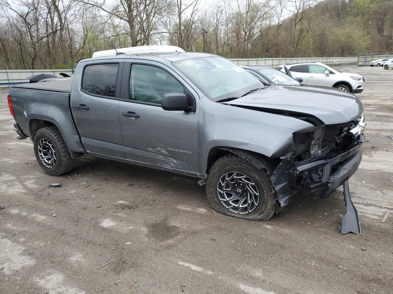 1GCGSBEA5N1170152 2022 Chevrolet Colorado