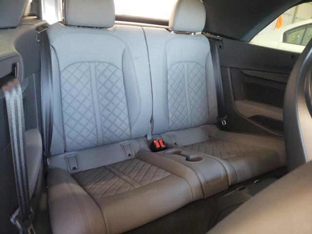 2022 AUDI S5 PRESTIG WAUY4GF55NN001316