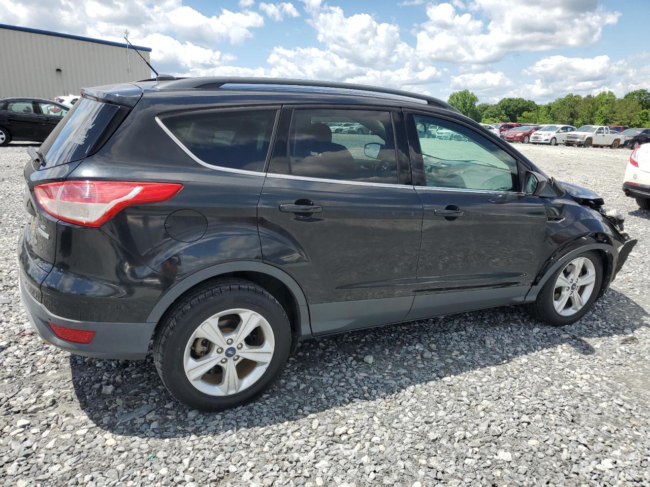 1FMCU0GX6EUA89377 2014 Ford Escape Se