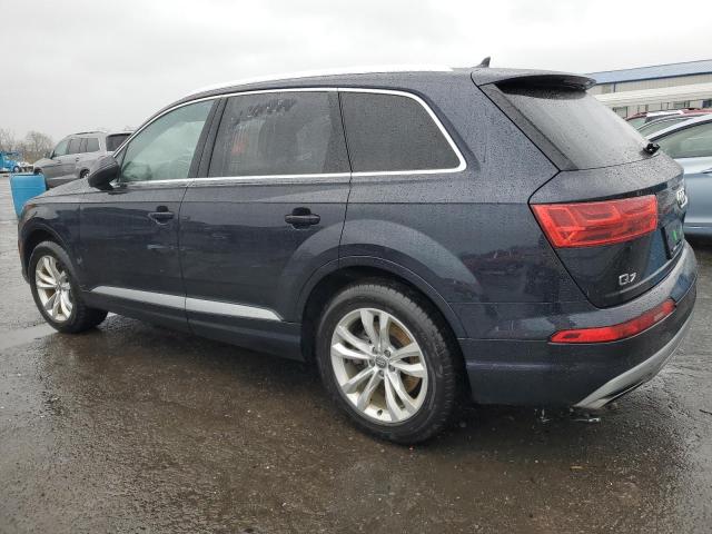 VIN WA1LAAF7XHD031470 2017 Audi Q7, Premium Plus no.2