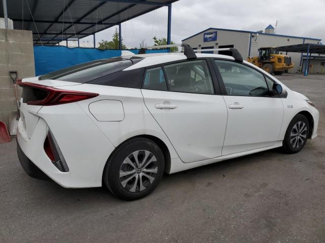 2022 Toyota Prius Prime Le VIN: JTDKAMFP2N3200742 Lot: 52109484