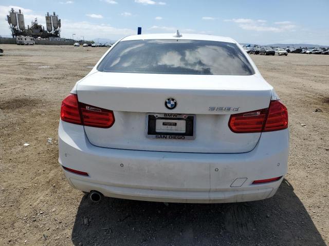 Lot #2461532316 2014 BMW 328 D salvage car