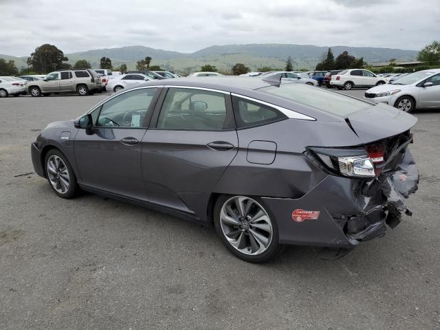 2018 Honda Clarity Touring VIN: JHMZC5F31JC013030 Lot: 52356634