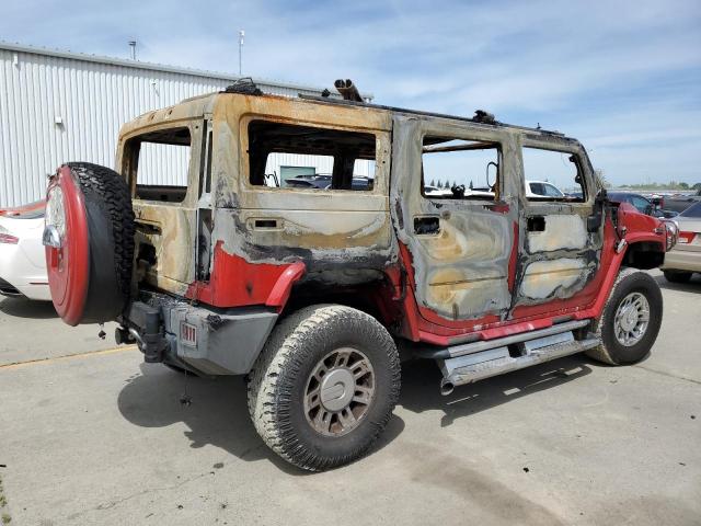 2007 Hummer H2 VIN: 5GRGN23U87H107382 Lot: 51078284