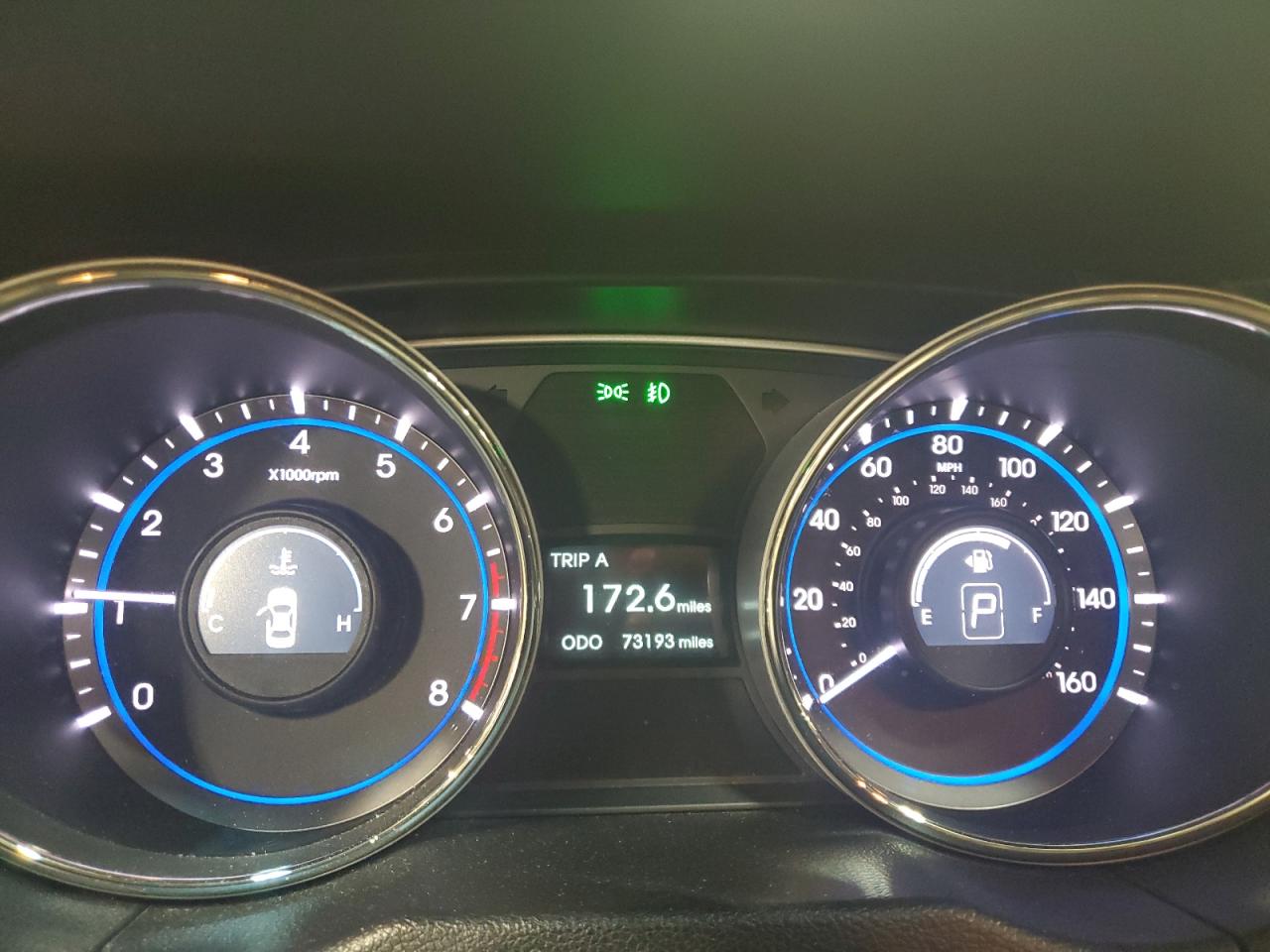 5NPEB4AC8DH589694 2013 Hyundai Sonata Gls