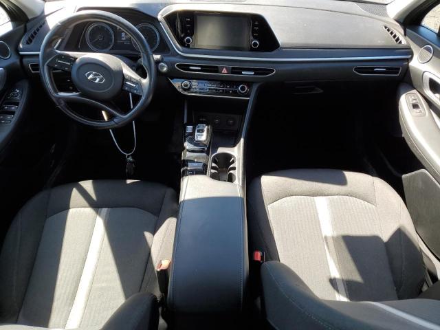 2021 Hyundai Sonata Se VIN: 5NPEG4JA0MH128148 Lot: 50845014