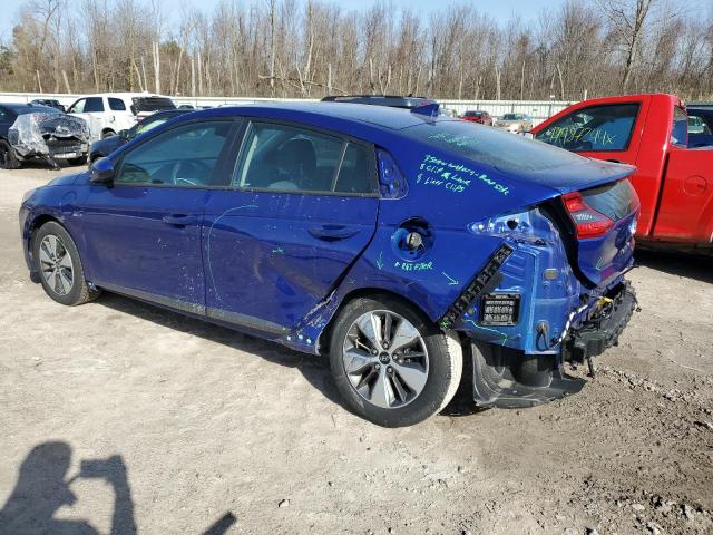 2019 HYUNDAI IONIQ - KMHC65LD2KU164039