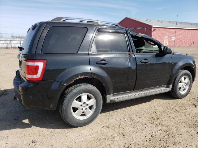 2011 Ford Escape Limited VIN: 1FMCU9EG3BKA94843 Lot: 51182274