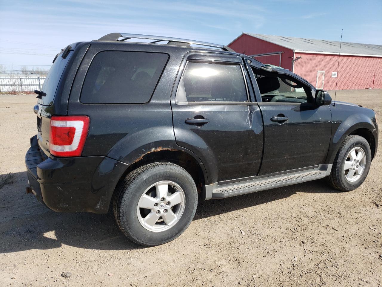 1FMCU9EG3BKA94843 2011 Ford Escape Limited