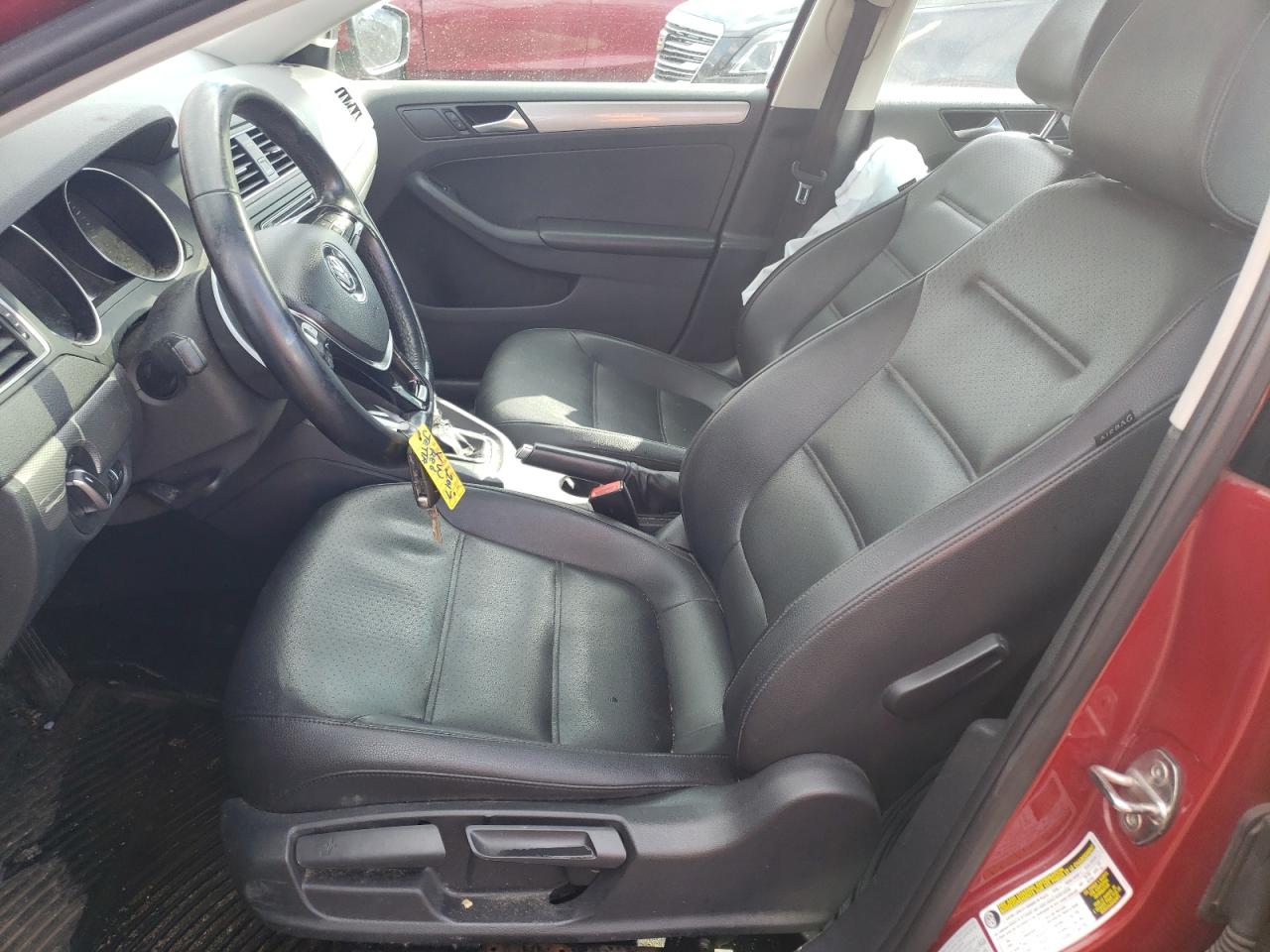 3VWDB7AJ8HM409221 2017 Volkswagen Jetta Se