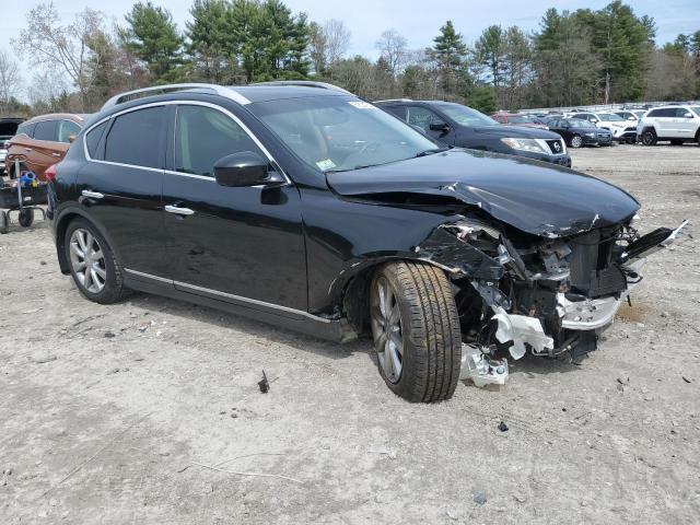 2013 Infiniti Ex37 Base VIN: JN1BJ0HR4DM480179 Lot: 51624254